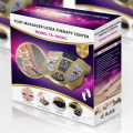 Electric stimulation foot massage machine with CE ROSH UL